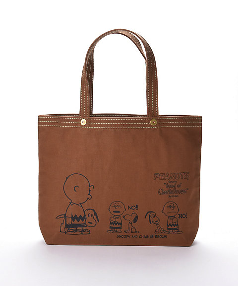 限定！「一澤信三郎帆布」×ハローキティ、スヌーピーのトート発売中