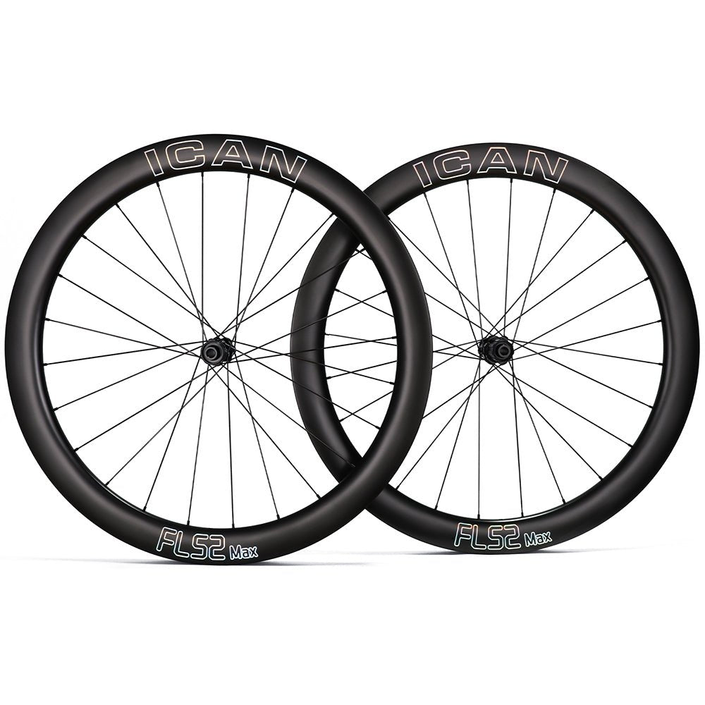 ICAN FL52MAXディスクブレーキホイール21mm内幅ワイドリムホイール