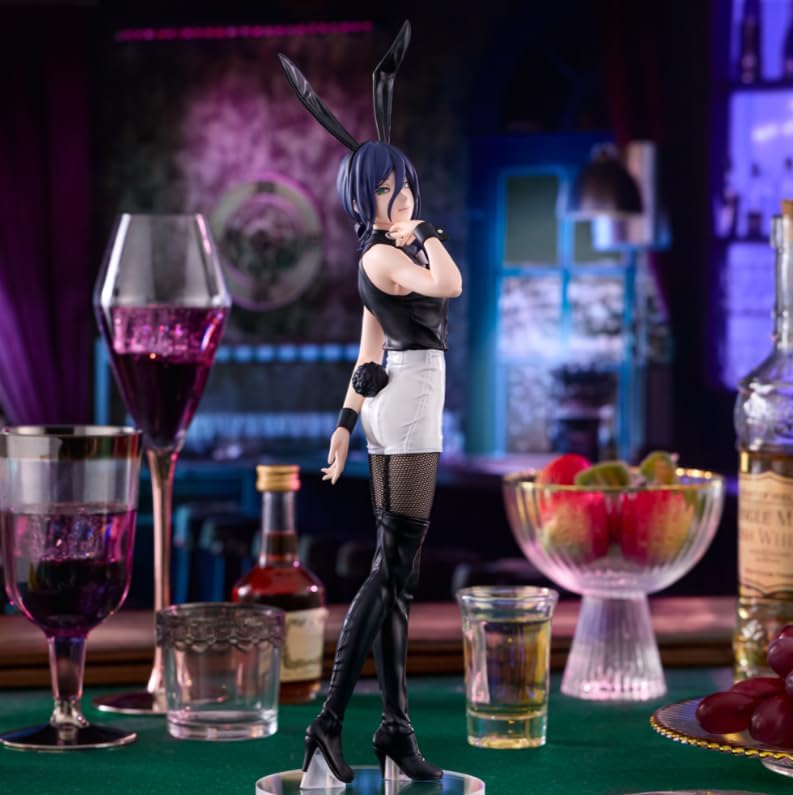 Chainsaw Man BiCute Bunnies Figure - Reze Bunny Ver. – JumpIchiban