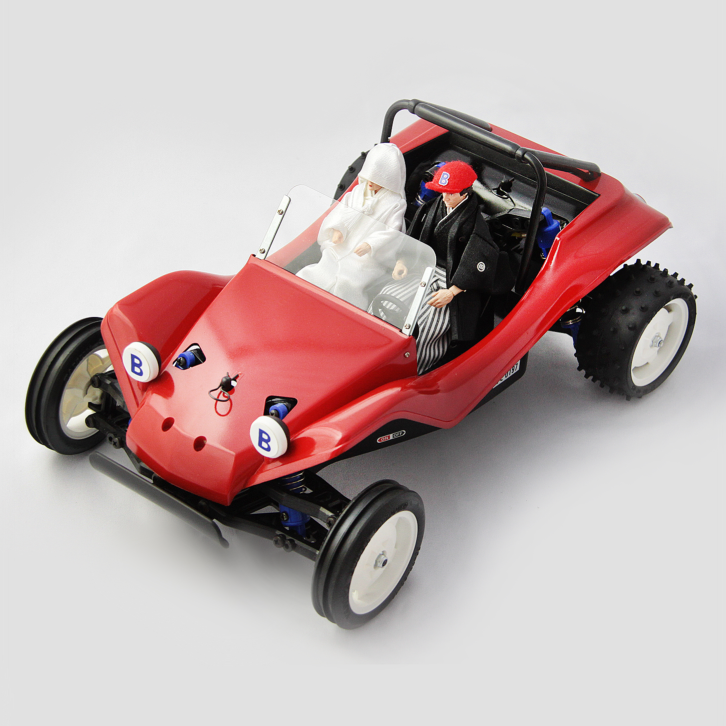 RC CAR CUSTOM DESIGN EXHIBITION – JUN WATANABE