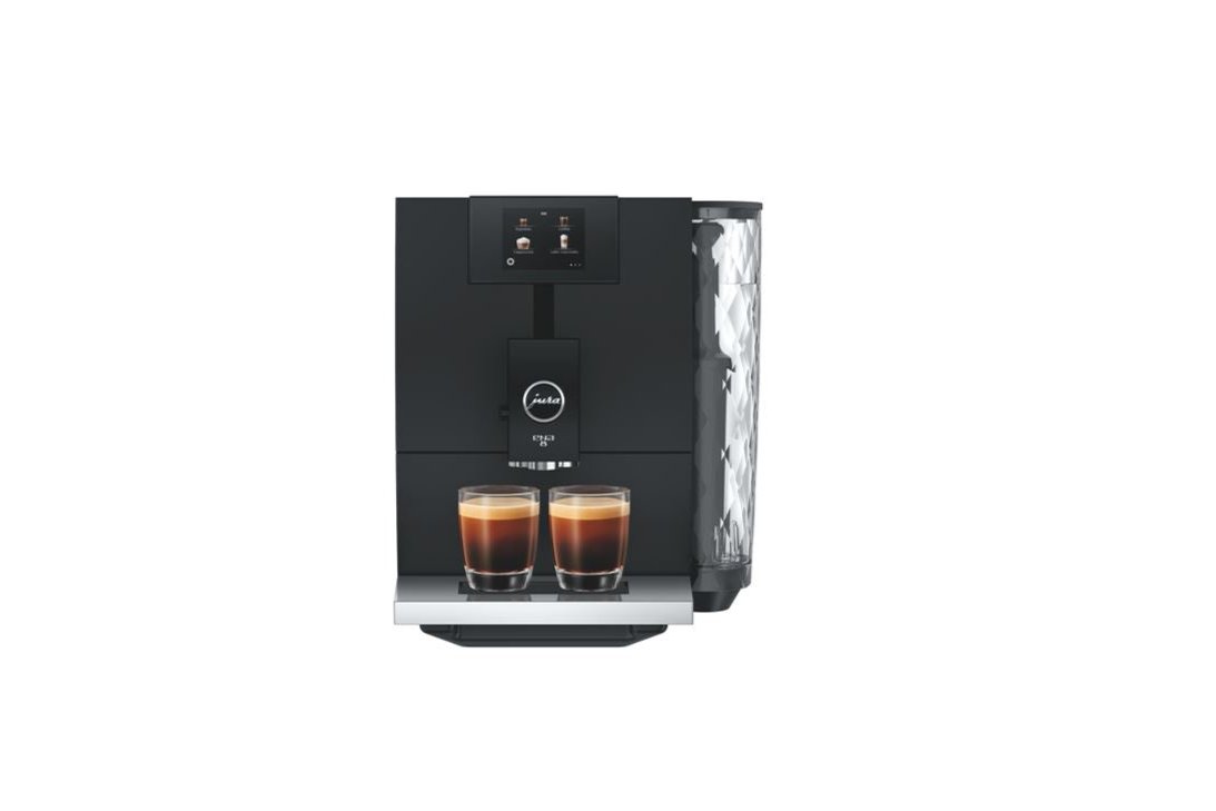 ENA8 Full Metropolitan Black JURA家庭用全自動コーヒーマシン