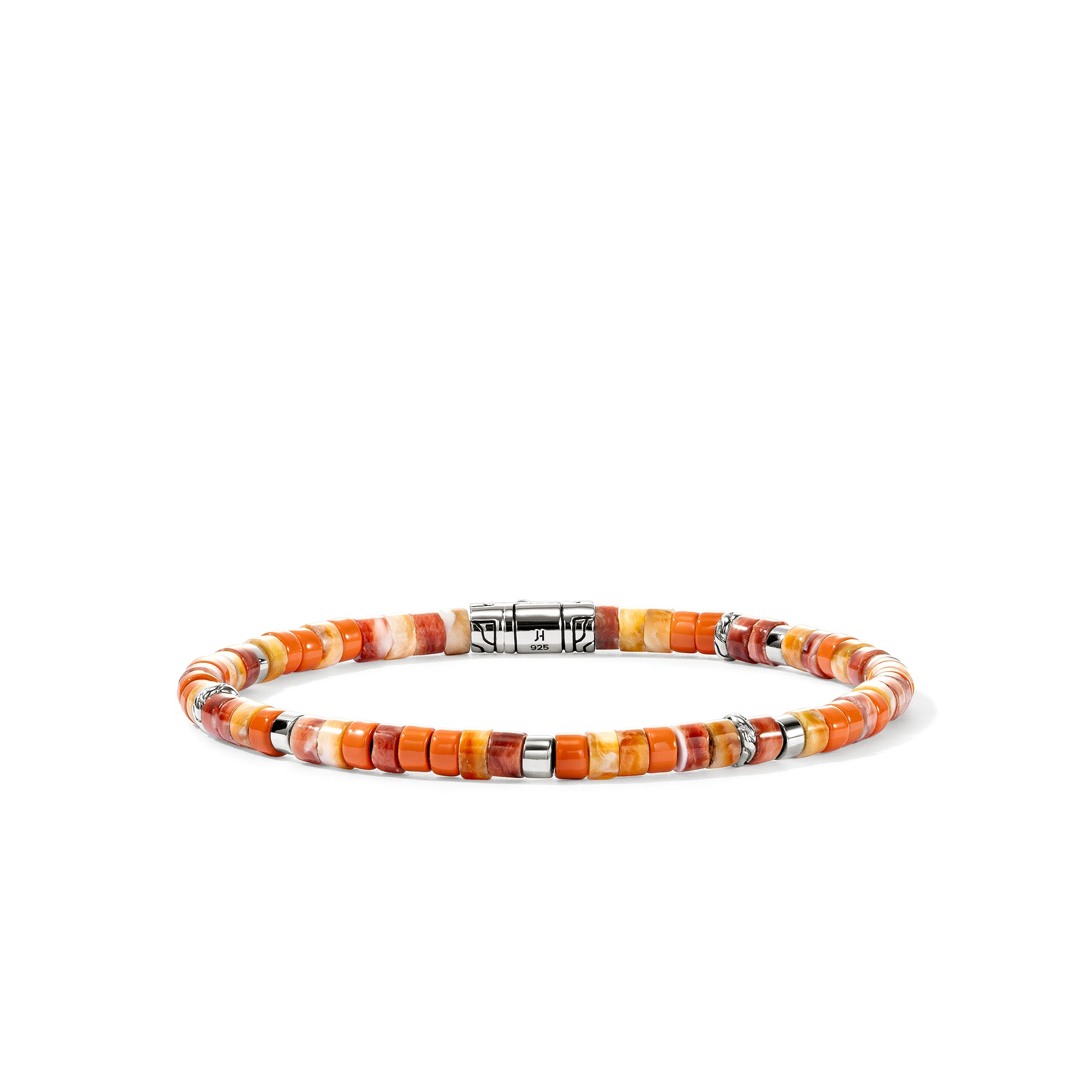 Heishi Bracelet, Sterling Silver|BUS290071OROYS – John Hardy