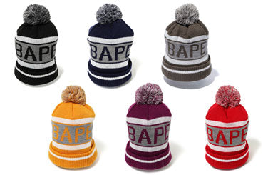 BAPE® KNIT CAP | bape.com