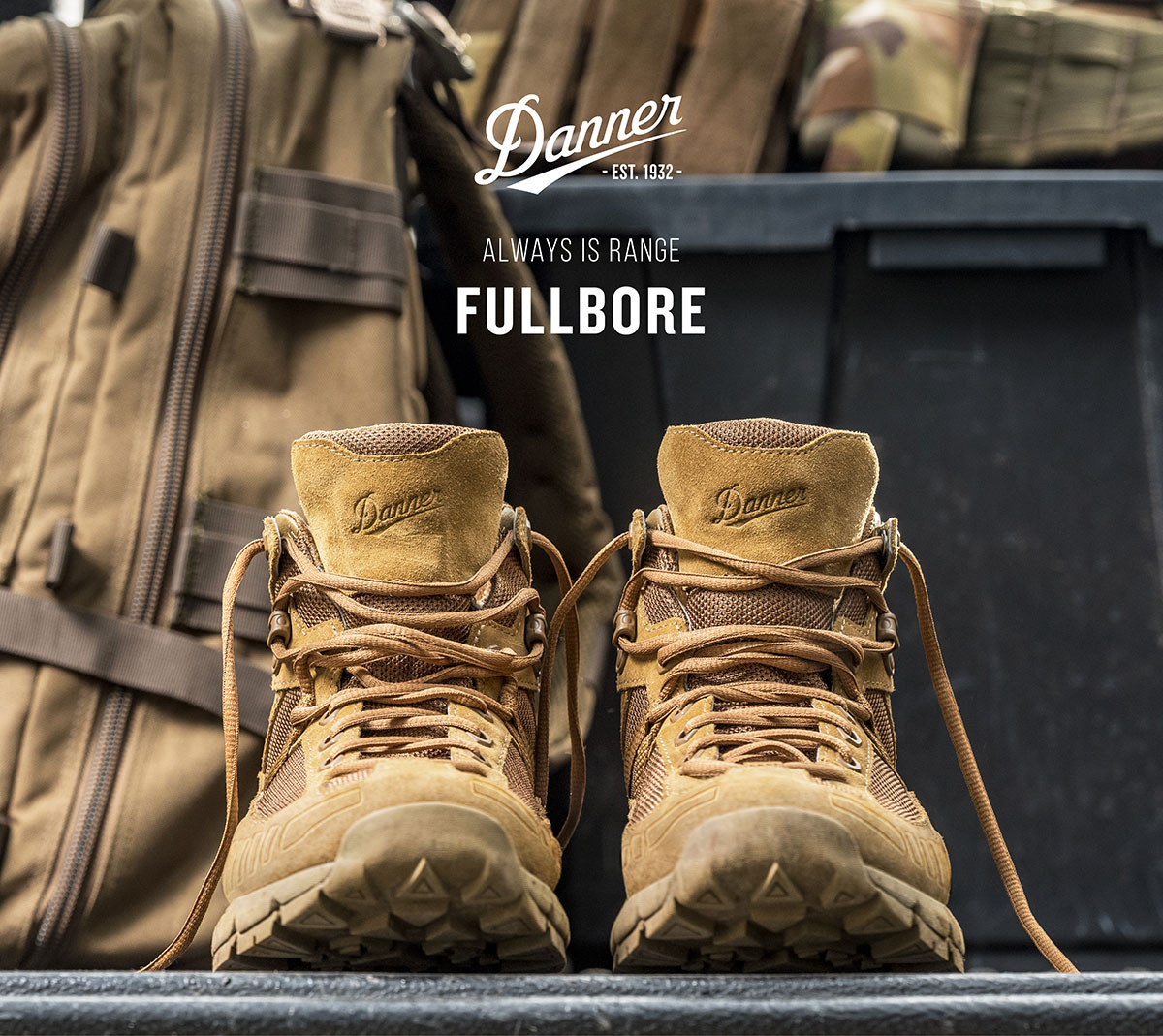 FULLBORE | Danner | ダナー オフィシャルサイト