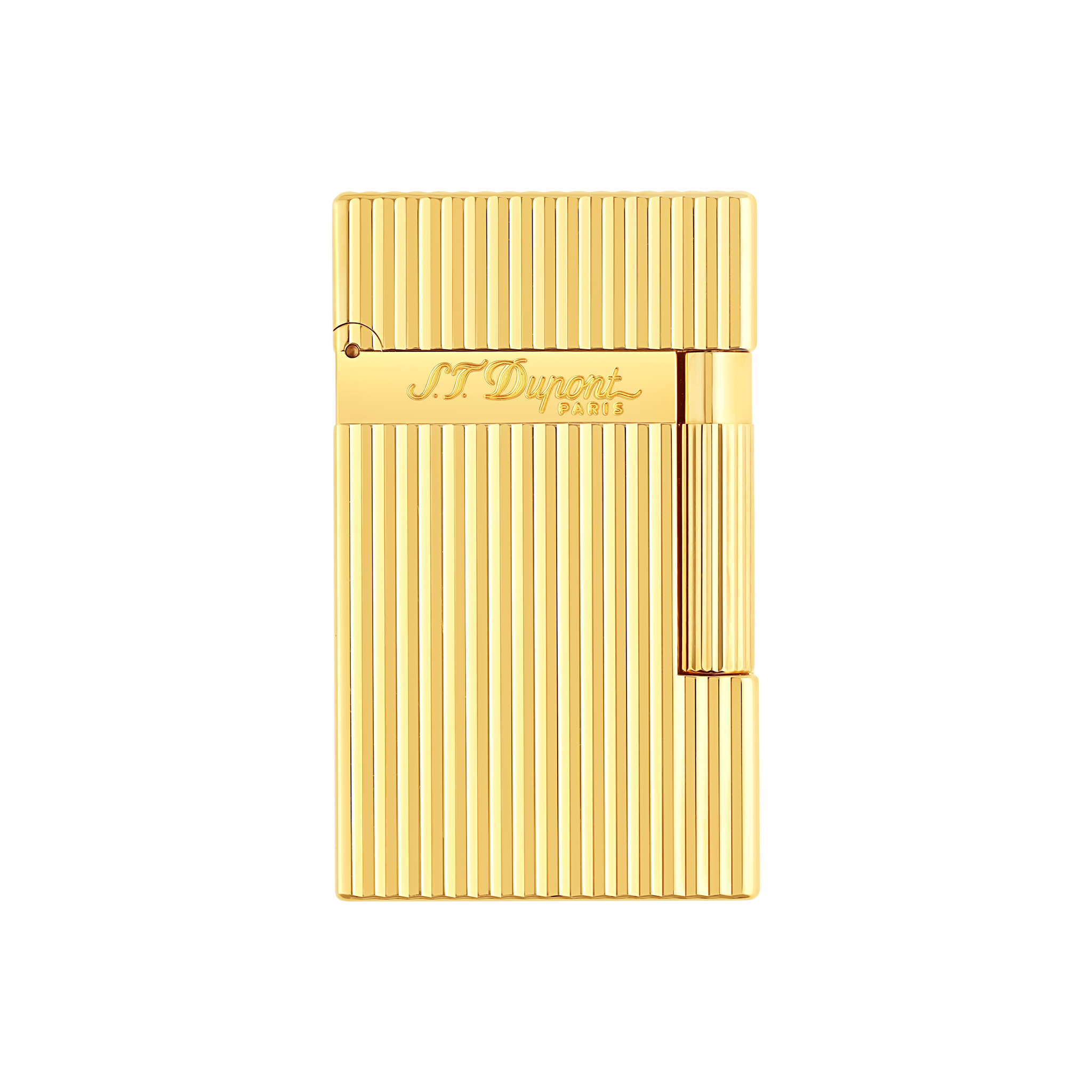 ライン2 ヴァーティカルライン イエローゴールド | S.T. Dupont