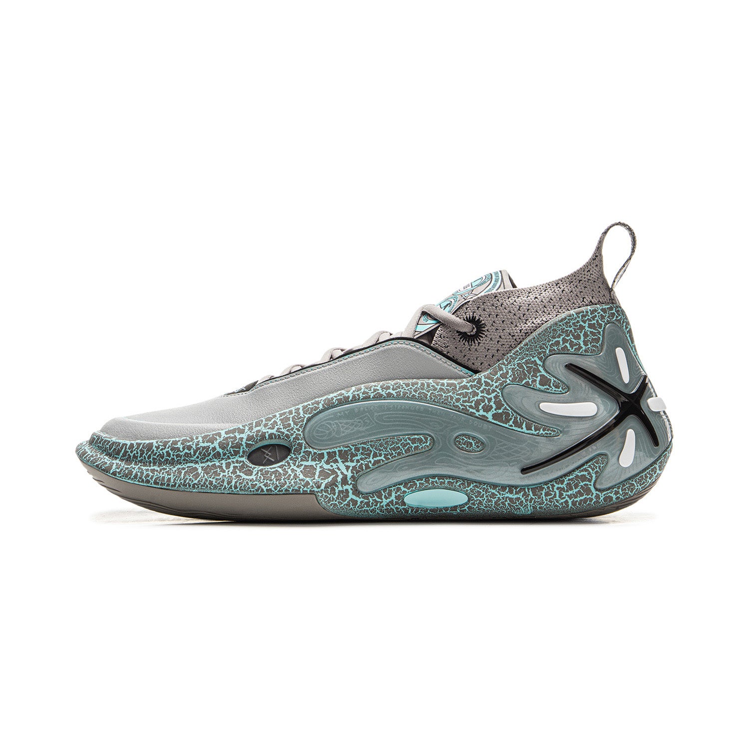 Way of Wade 11 「ドラフトデイ」｜｜ウェイドバッシュ｜LINING