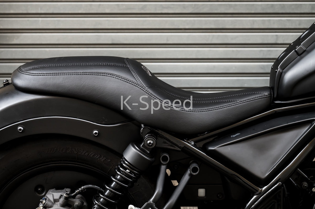 K-SPEED RB0165J シート Rebel250, 300 & 500 Diabolus year 2017