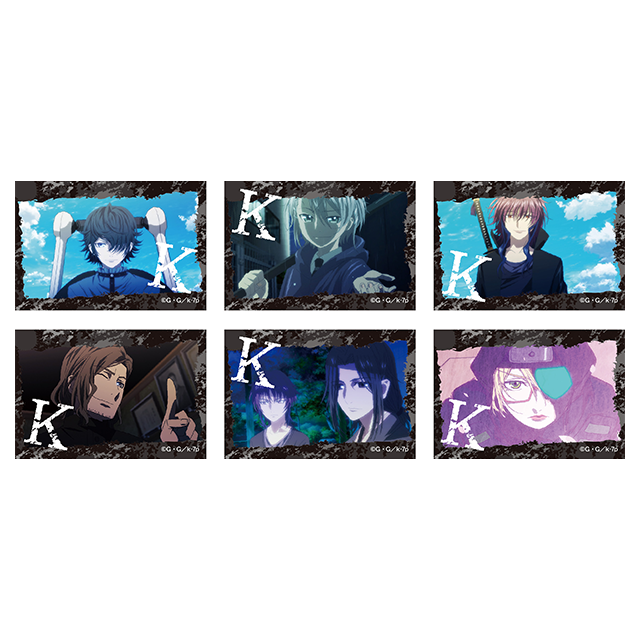 十束 多々良｜CHARACTER｜R:B ～BLAZE～｜「K SEVEN STORIES