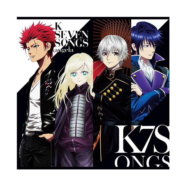 周防 尊｜CHARACTER｜Lost Small World ～檻の向こうに～｜「K SEVEN