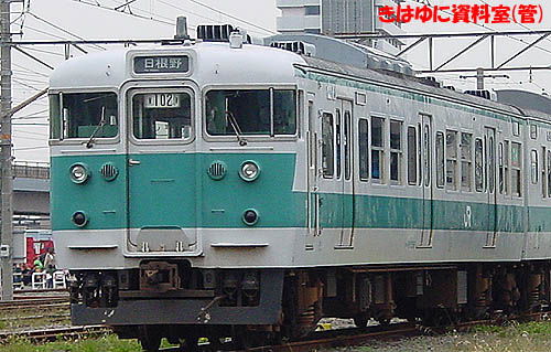 クハ111-561