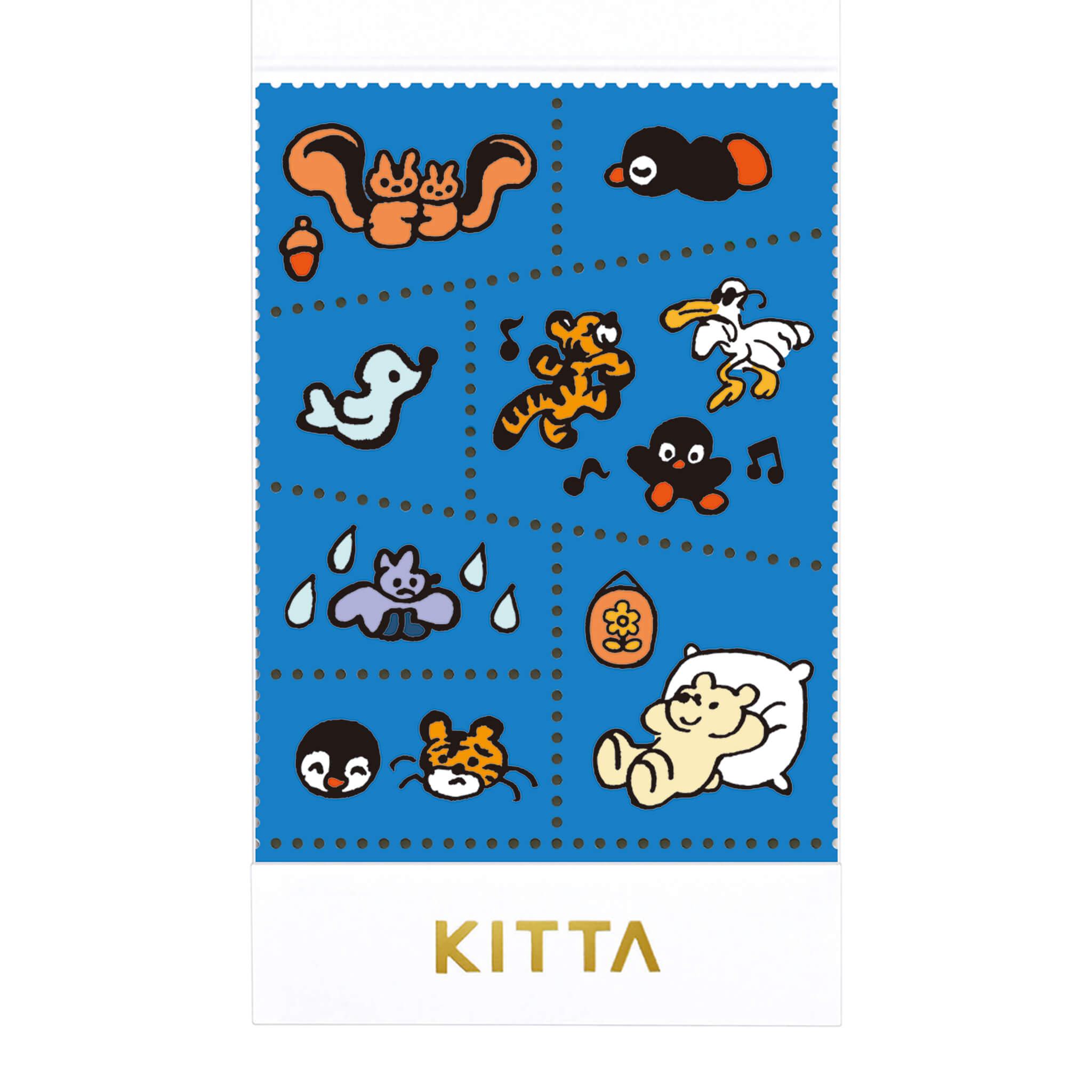 KITTA SPECIAL フレンズ｜キングジム公式オンラインストア