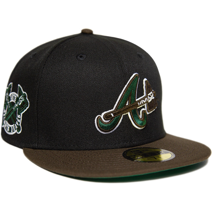 ニューエラ キャップ NEW ERA CUSTUM KINGS 別注 59FIFTY アトランタ
