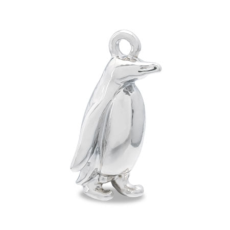 チャーム ペンギン シルバーメッキ – 貴和製作所オンラインストア