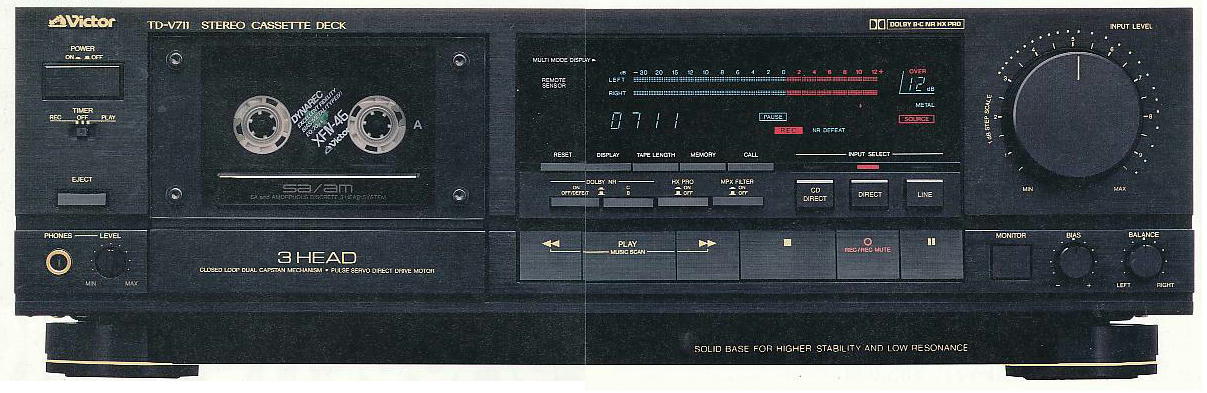 TD-V711