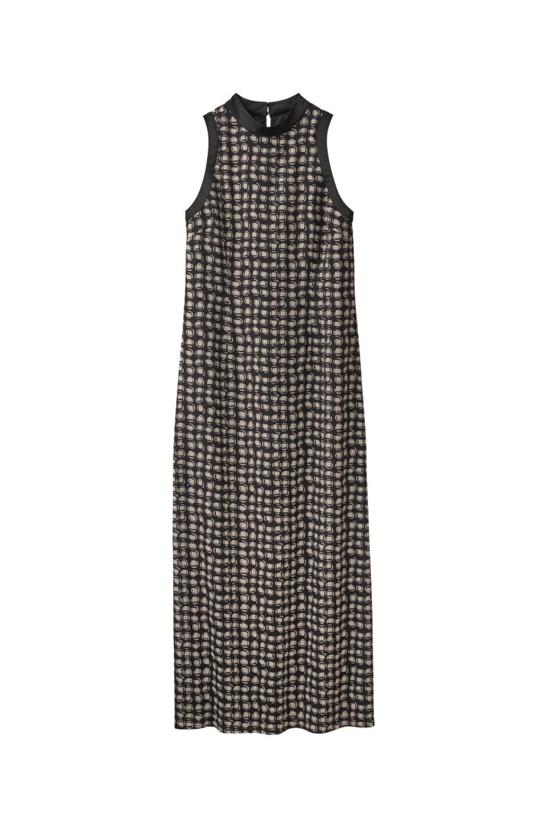 halter neck one piece/pattern | KNUTH MARF