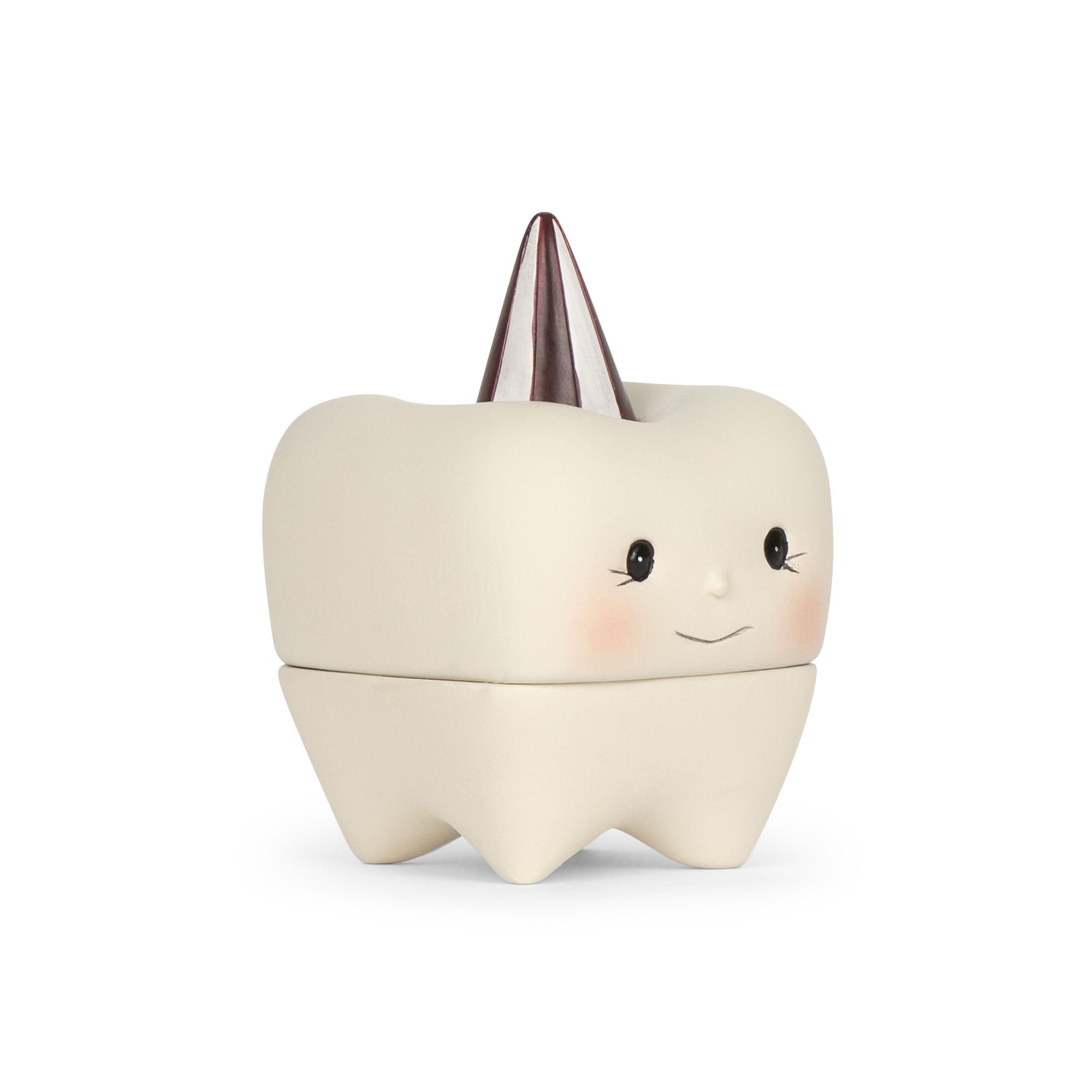 TOOTH BOX - off white – kongessloejd.com