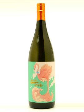 flamingo orange (フラミンゴオレンジ)(焼酎/芋焼酎/国分酒造)｜鹿児島