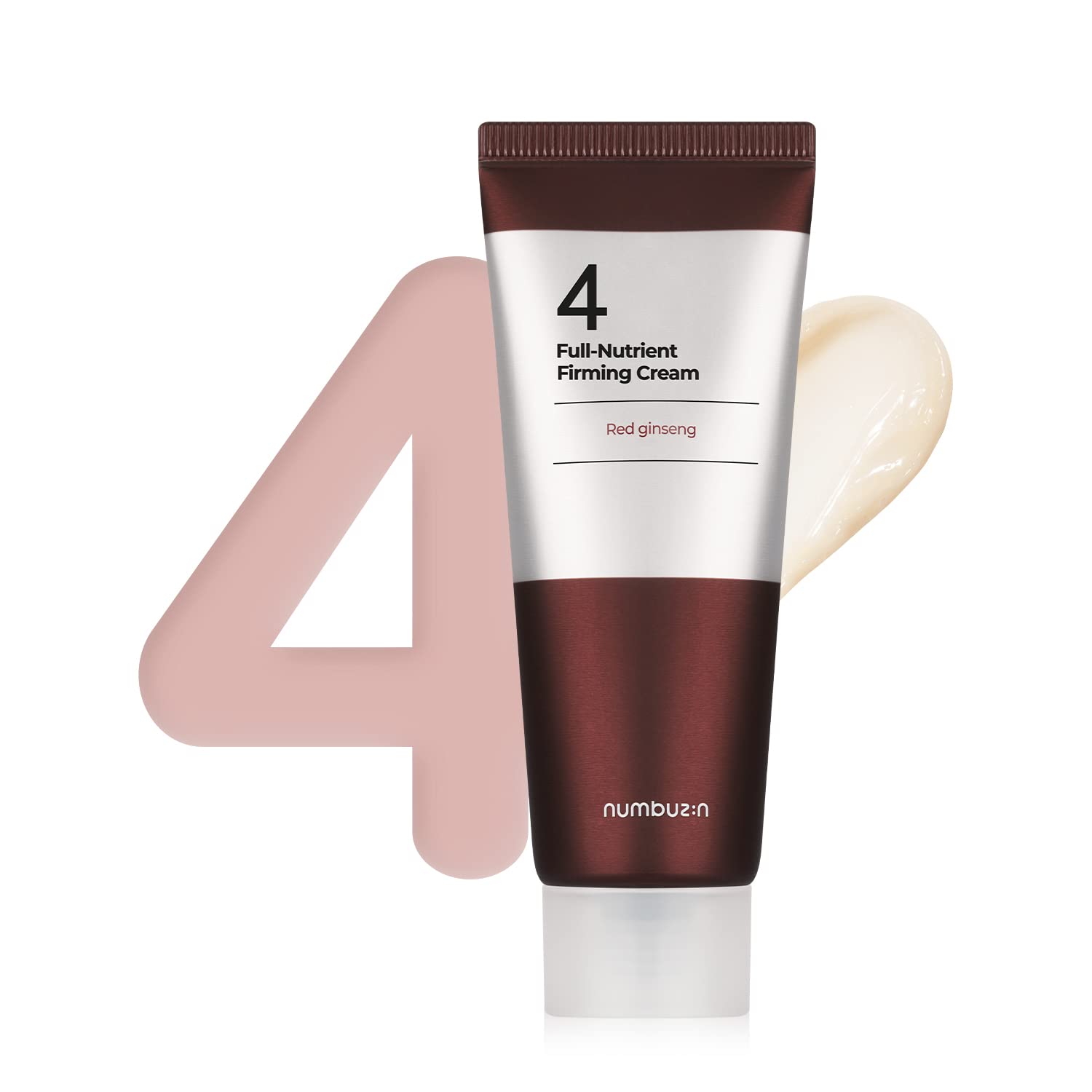 NUMBUZIN - No. 4 Full Nutrient Firming Cream – Korea Cosmetics BN