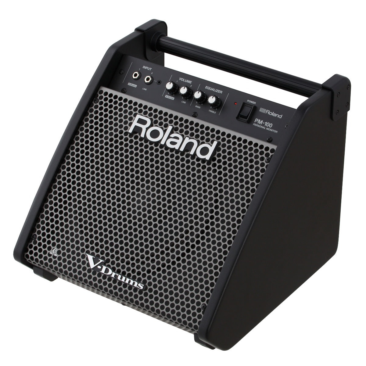 Roland PM-100 V-Drums Personal Drum Monitor Amplifier – Kraft Music