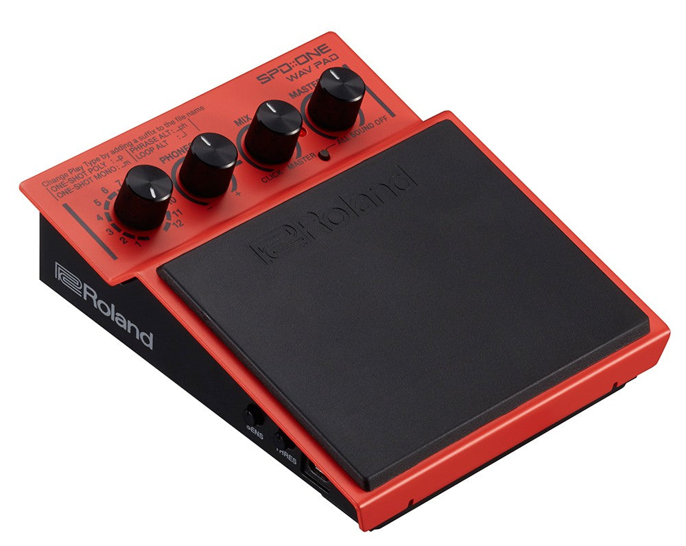 Roland SPD::ONE WAV PAD Digital Percussion Pad – Kraft Music