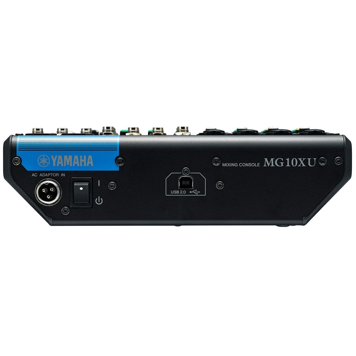 Yamaha MG10XU 10-Channel Compact Stereo Mixer/USB Interface