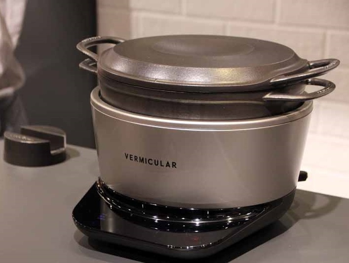 世界一、おいしいご飯」を目指したバーミキュラの炊飯器がついに発売