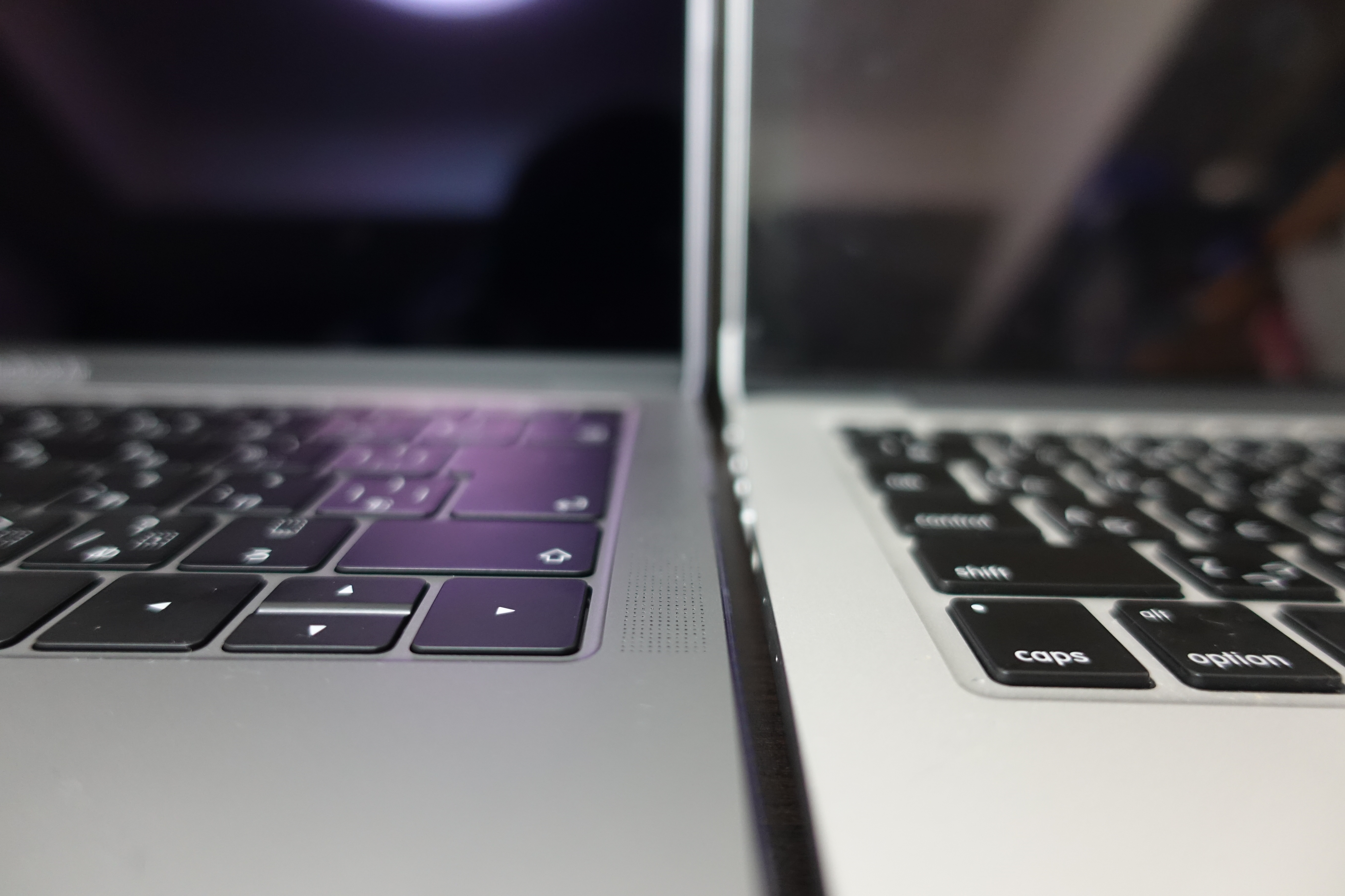 MacBook Air 2018（MRE82J/A）を実機レビュー | らくたのぶろぐ