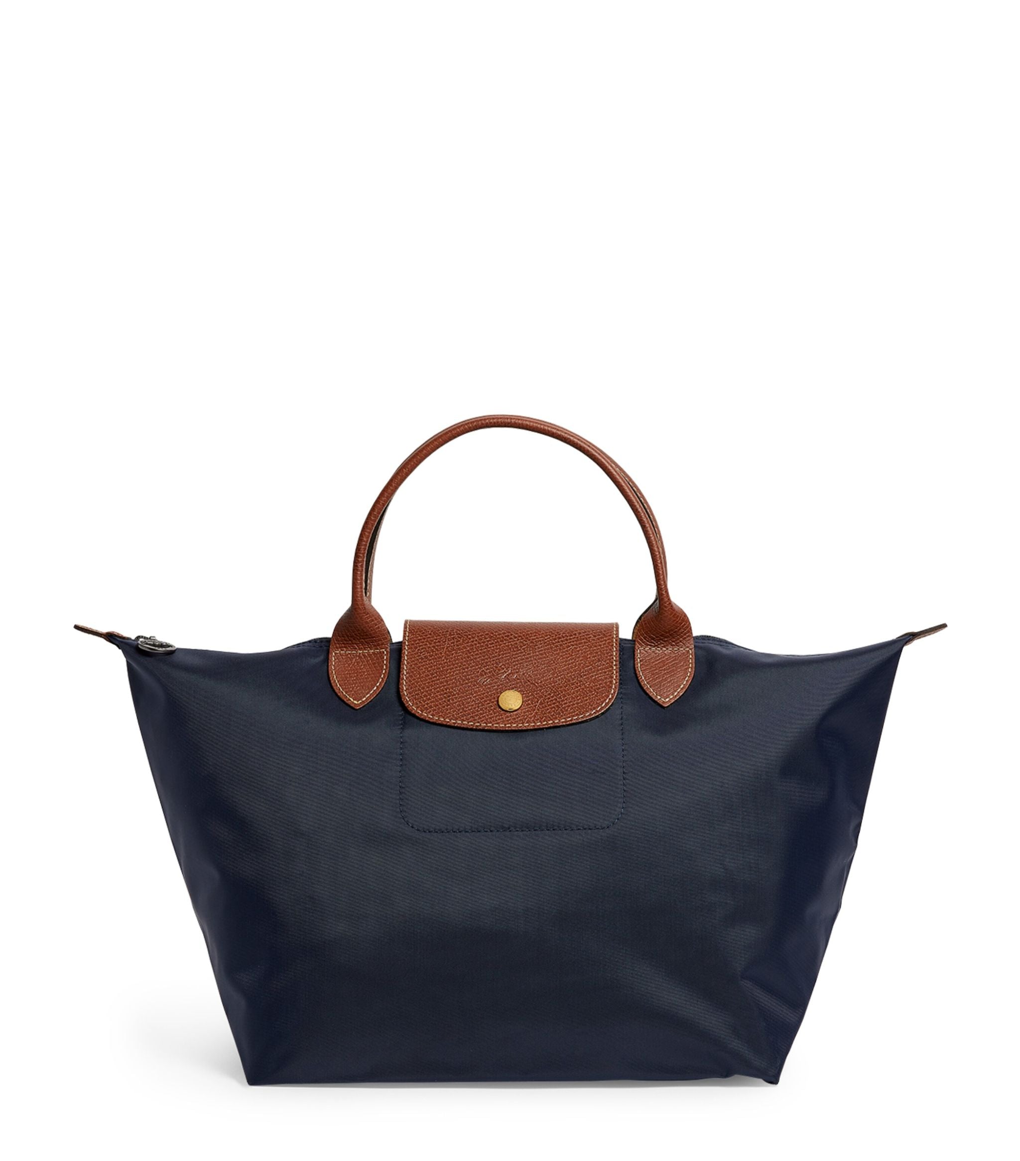 Longchamp Le Pliage Original M Handbag Navy – Kanadadan Kapına