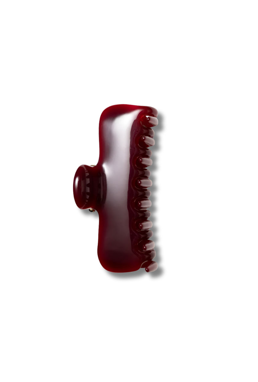 Undo Hairware】No. 2 Claw クリップ ボルドー undo hairware NO. 2