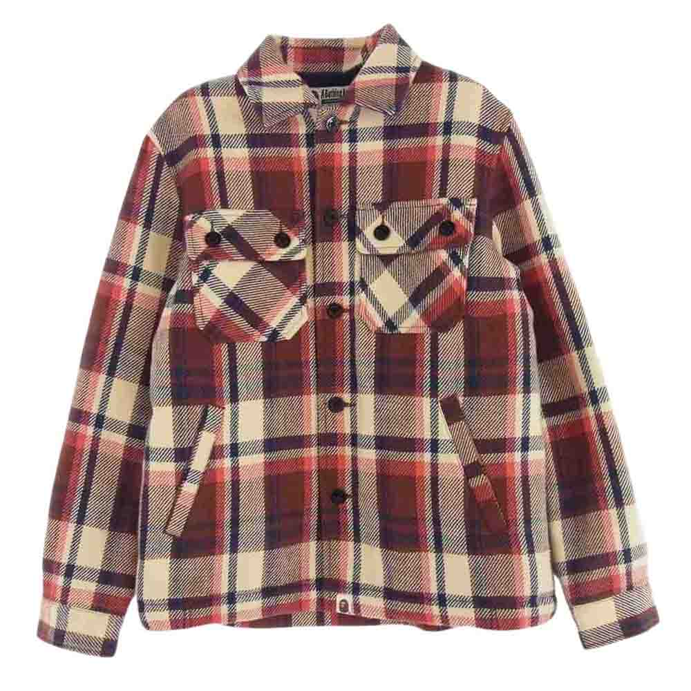 A BATHING APE アベイシングエイプ 23AW 001LJJ801010M BAPE CHECK CPO