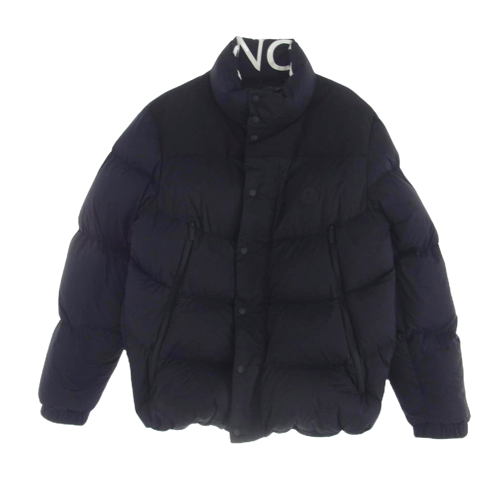 MONCLER モンクレール TIMSIT ティムシット 襟ロゴ ダウン ジャケット