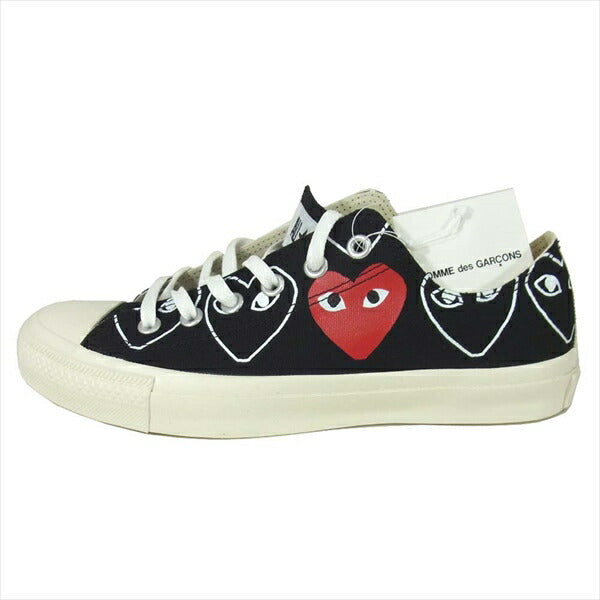 PLAY COMME des GARCONS プレイコムデギャルソン × コンバース