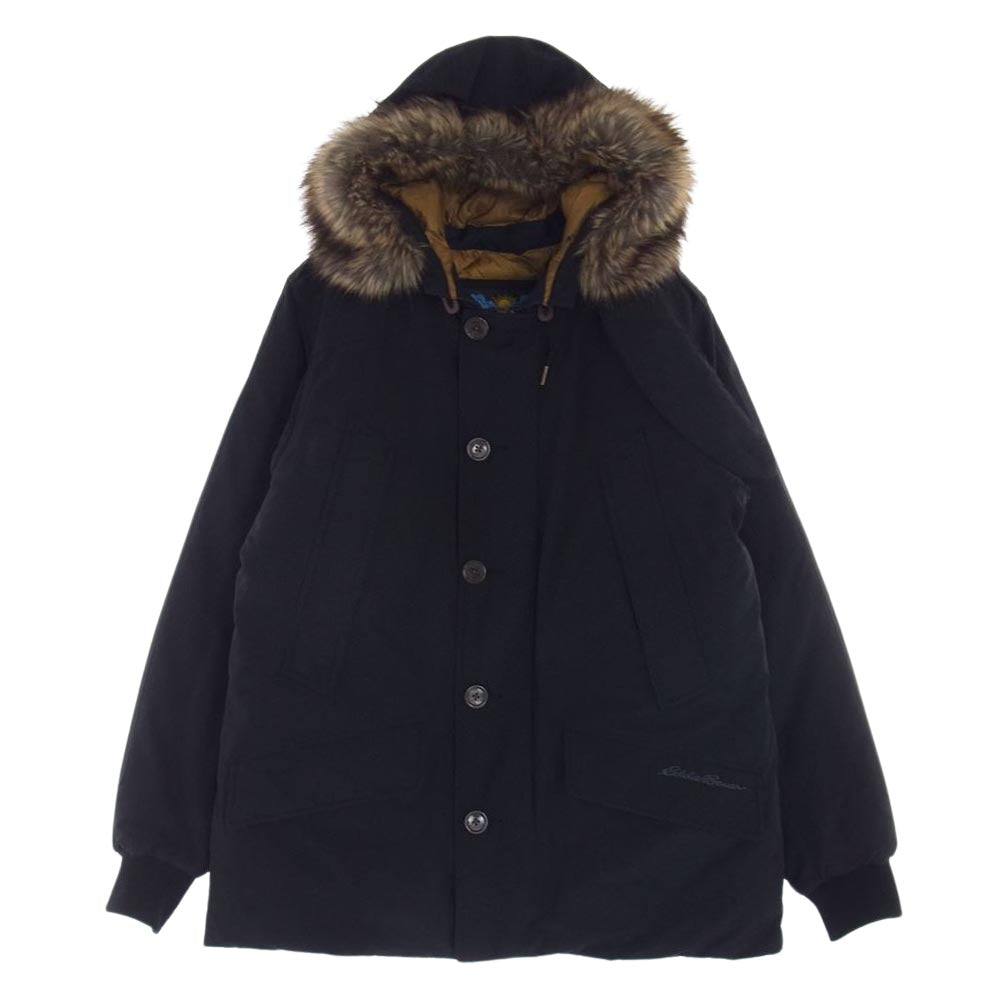 Eddie Bauer エディー・バウアー 日の出タグ 復刻 B-9 PARKA ダウン