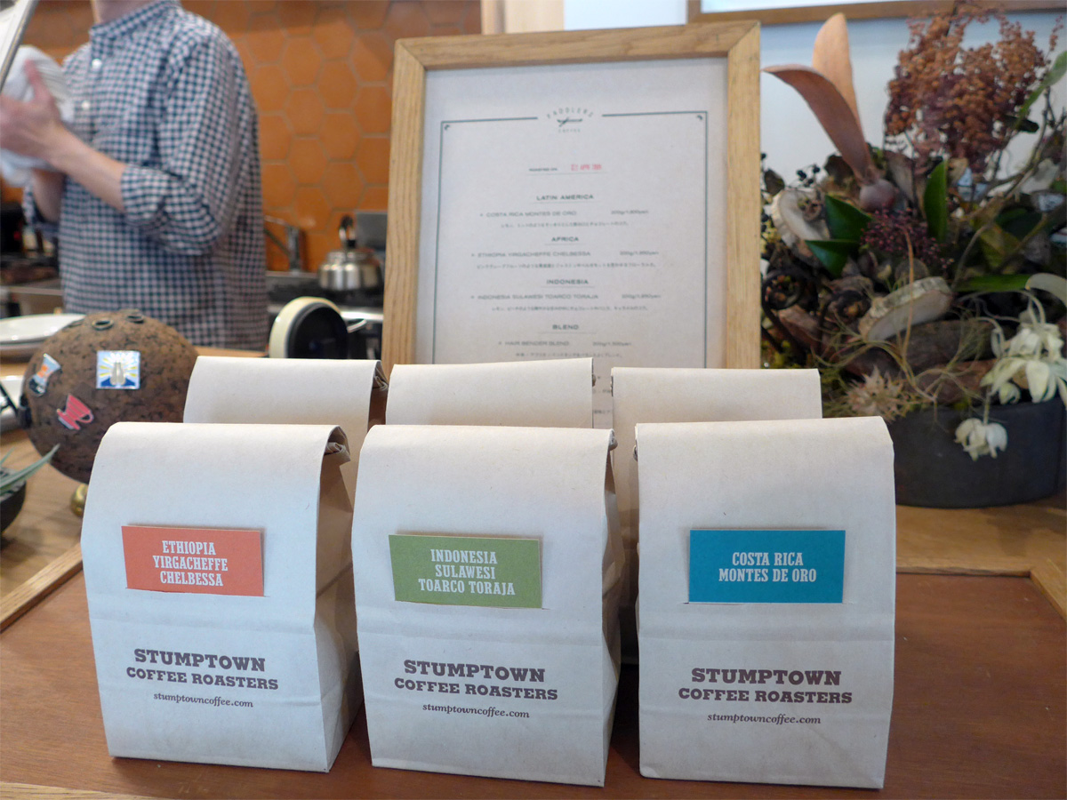 心地良い時間は1杯の最高のコーヒーから：Paddlers Coffee（パドラーズ