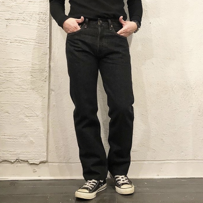Denime 66 type black | LINK｜福岡市大名にあるセレクトショップ