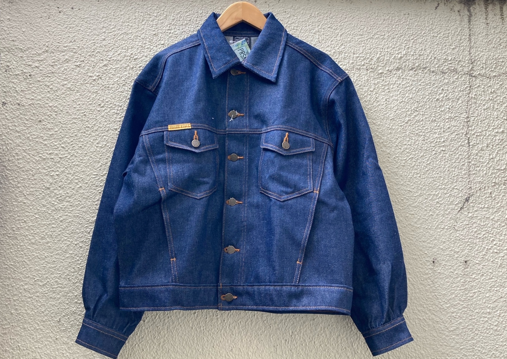 PRISON BLUES Denim Jacket(Gジャン) | LINK｜福岡市大名にある