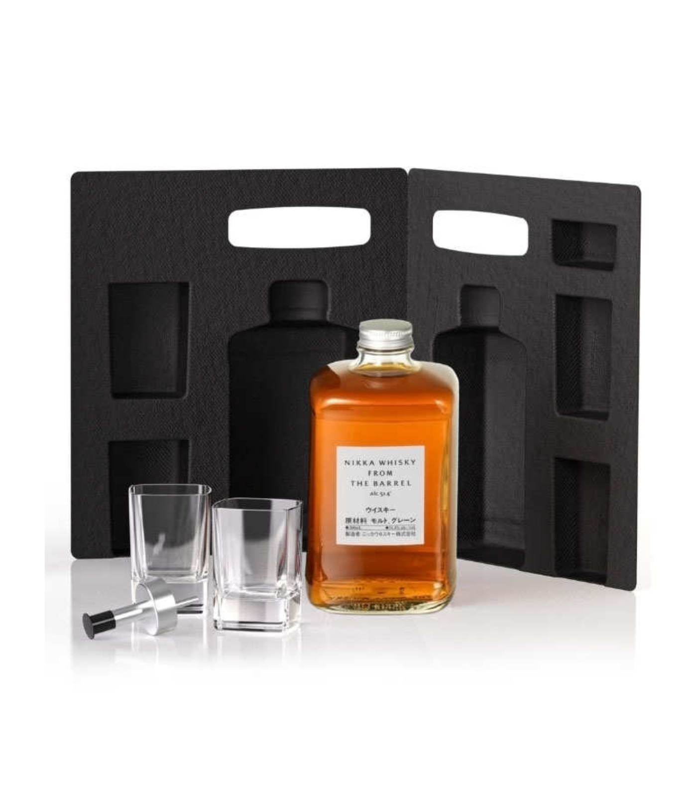p*o様 【2本セット】NIKKA FROM THE BARREL 500ml Nikka From The