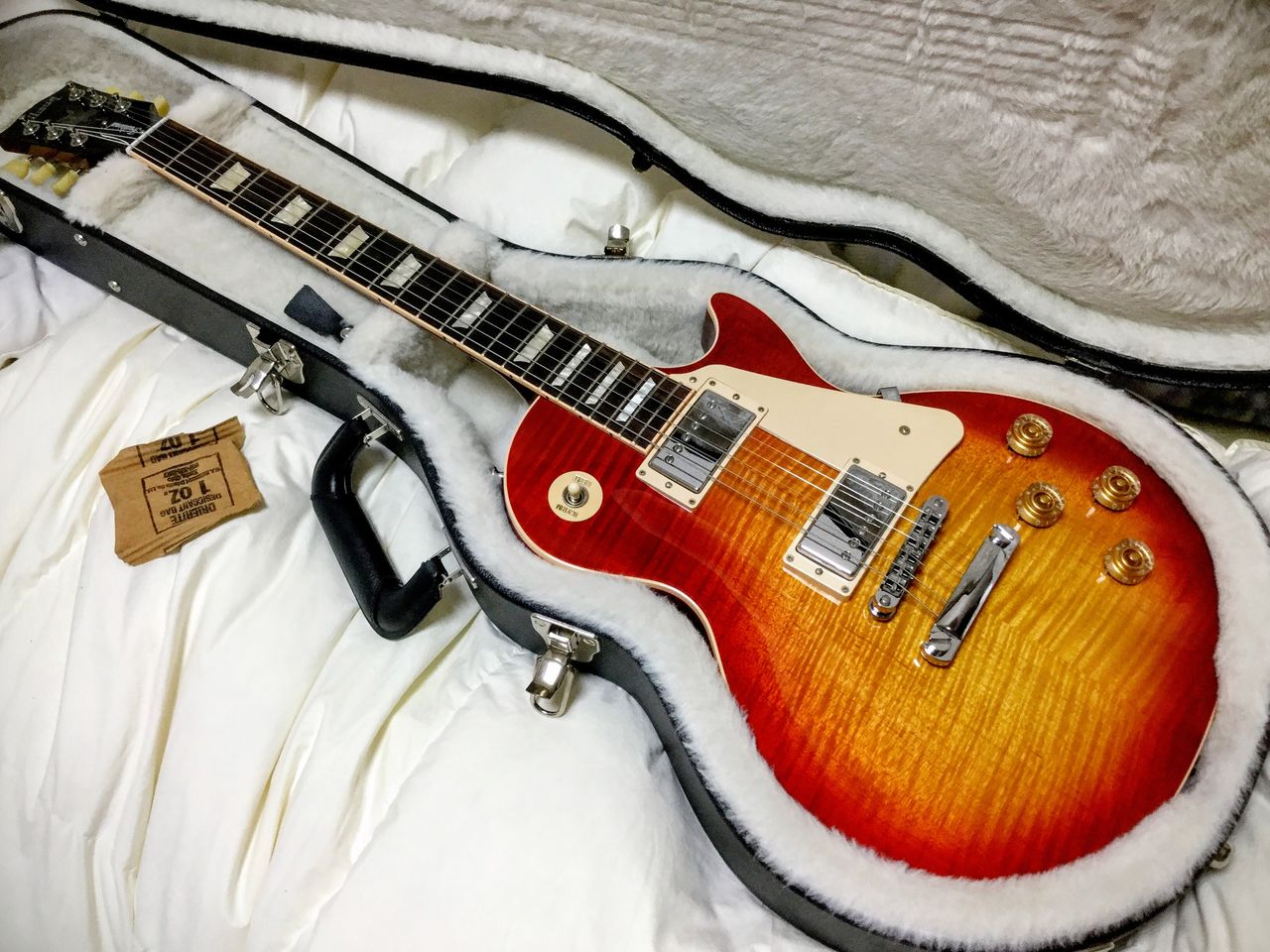 2013 Gibson Les Paul Traditionalのリサーチ＆レビュー。 : 歪のソムリエ
