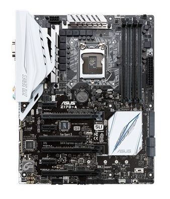 ASUS Z170-AとZ170-PRO、どちらを選ぶ？ : AKIBAオーバークロックCafe