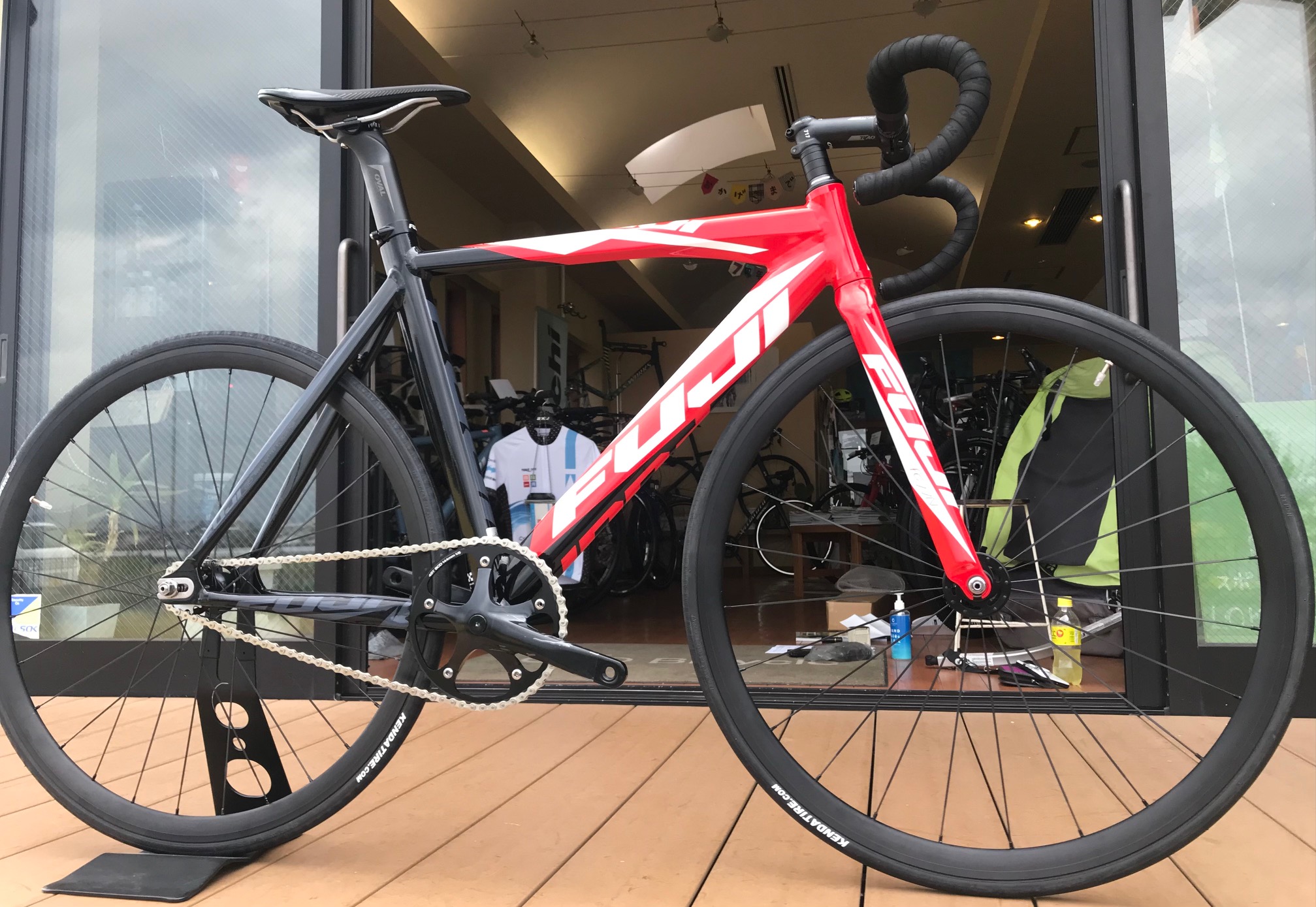 5/13 FUJI TRACK PRO | LOKO Bicycle