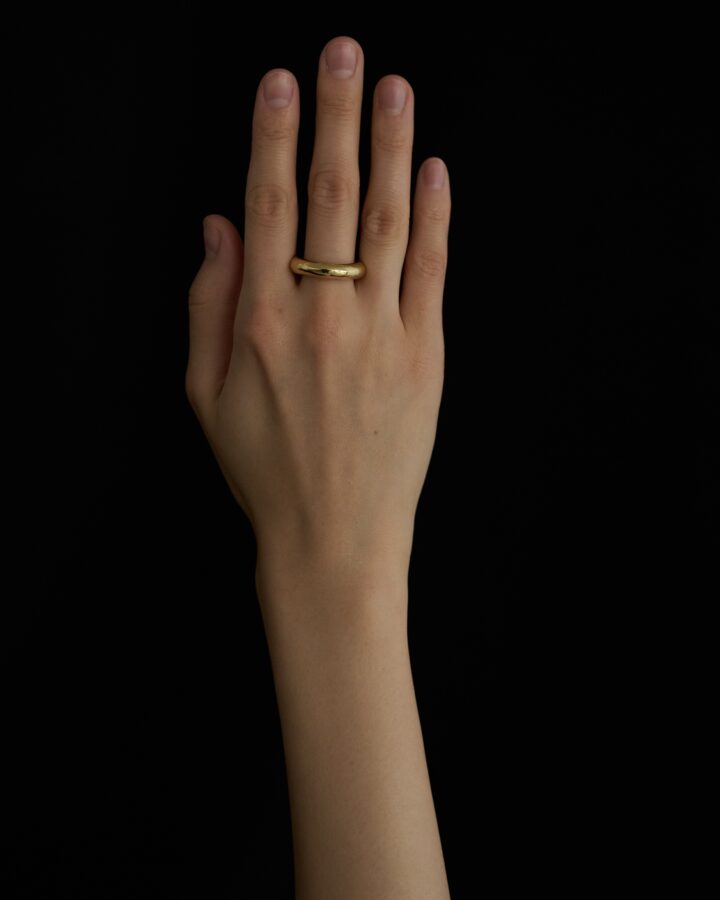 LORO loro wire ring 01 4号、9号、13号 line ring 01｜LORO(ロロ)公式通販