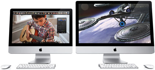 iMac (Mid 2011) - Low End MacLow End Mac
