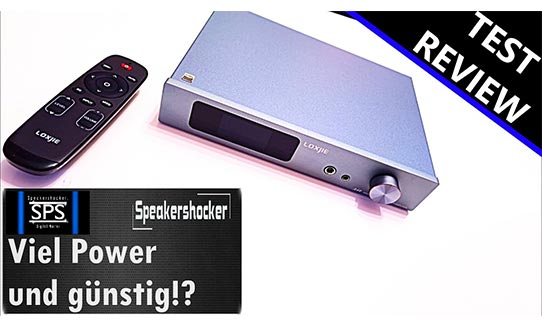 LOXJIE High-End Audio Solutions | Premium DACs, Amplifiers & Hi-Fi
