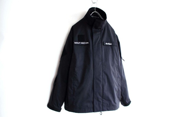 Mout Recon Tailor Wild things Alpha Low Loft Jacket [Lampa]