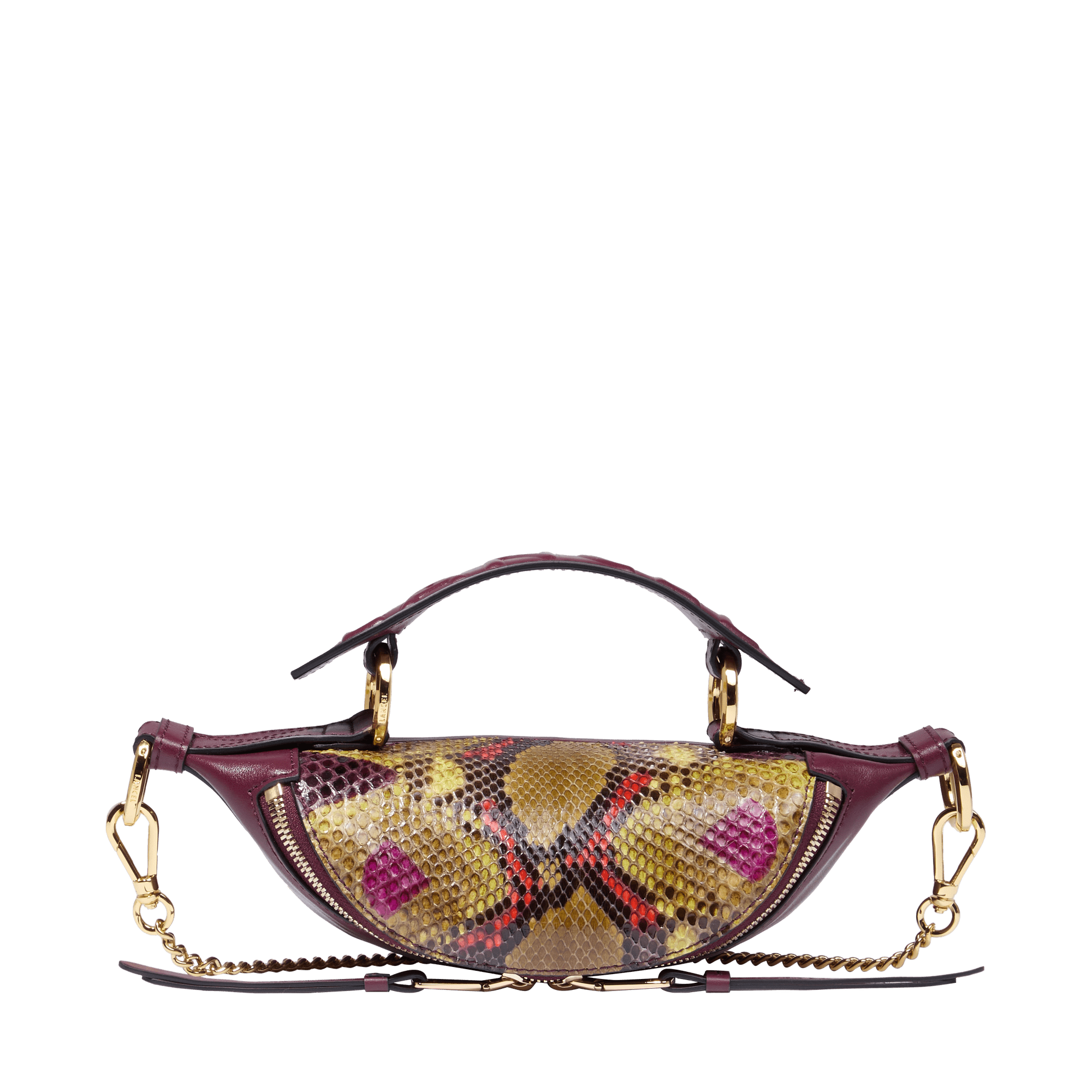 MINI ZIP CROSSBODY BAG – Lancel