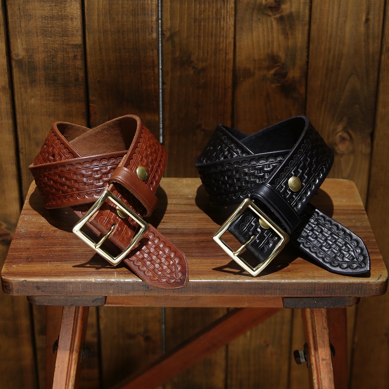 Langlitz Leathers Pants Belt” – Langlitz Leathers Japan
