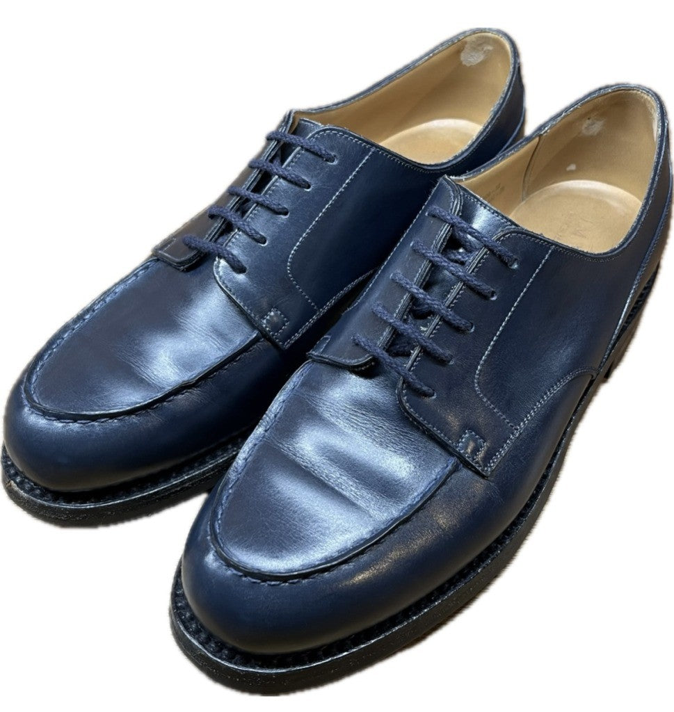 J.M.WESTON】ジェイエムウエストン 641 ゴルフ Uチップ ボックスカーフ