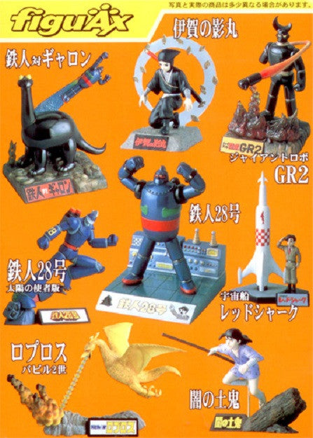 LIKE SPORTSAKATSUKI JAPAN FIGURE 全13体 LIKE SPORTSAKATSUKI JAPAN