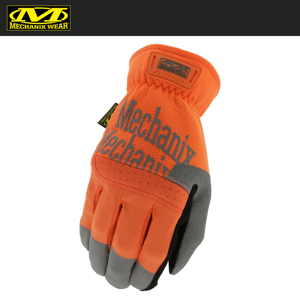 MechanixWear/メカニクスウェア Hi-Viz FastFit Glovesファスト