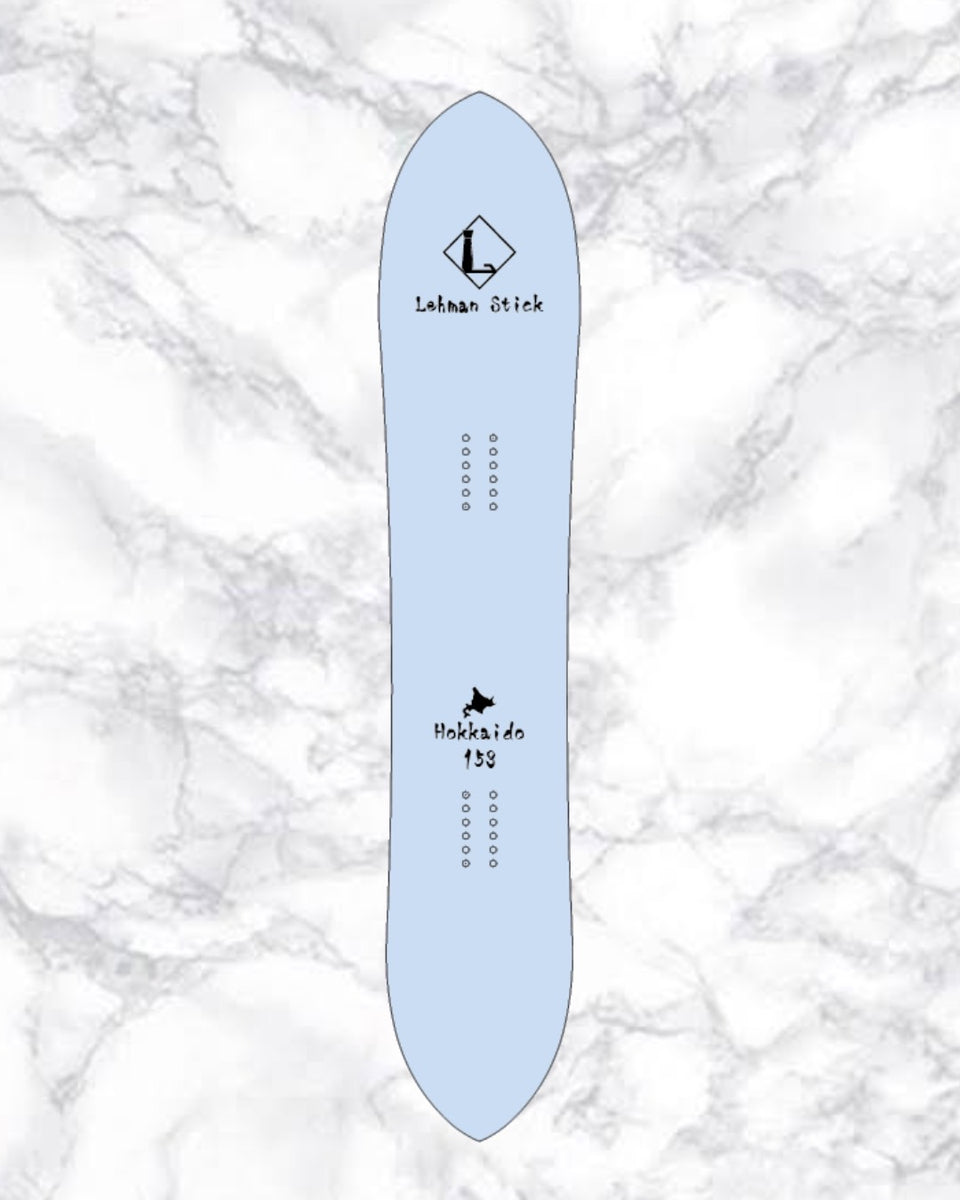 Hokkaido – Lehman Stick